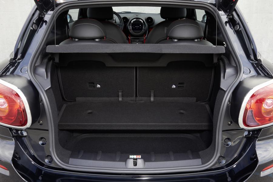  Mini Paceman All4 JCW 2013 года  (фото 9 из 251)